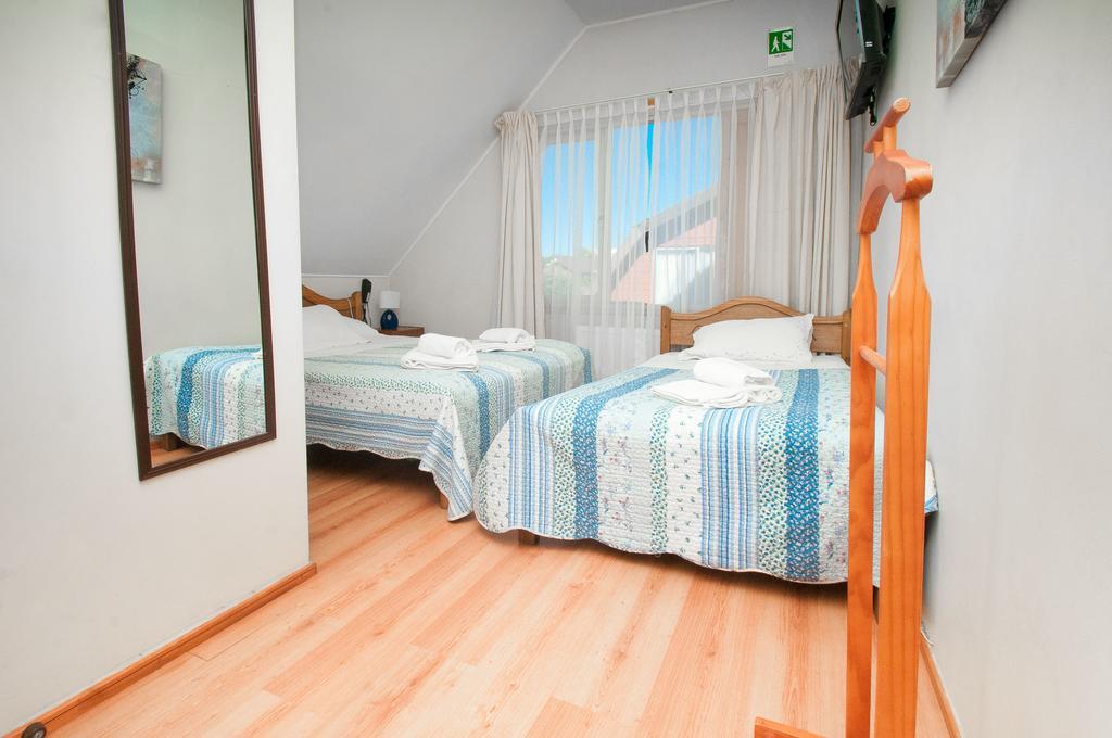 Hostal Y Departamentos Alcala Temuco Quarto foto