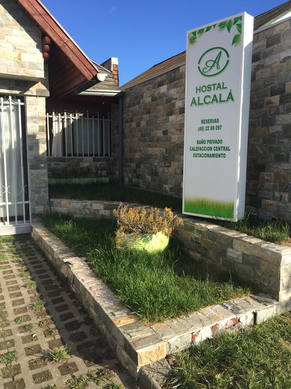 Hostal Y Departamentos Alcala Temuco Exterior foto